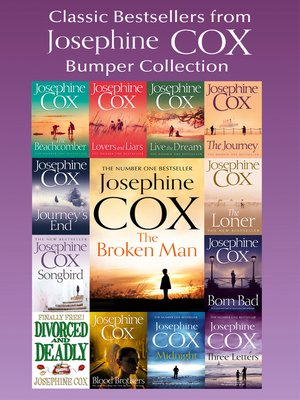 cover image of Classic Bestsellers from Josephine Cox